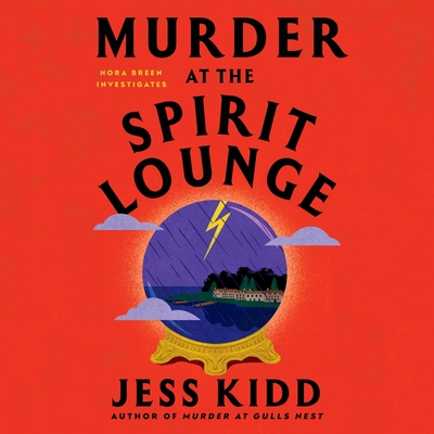 Murder at the Spirit Lounge (Nora Breen Investigates #2)