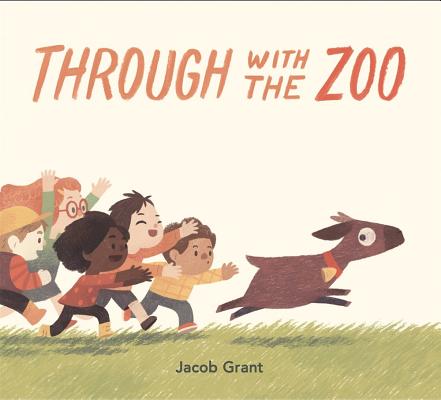 Cover Image for Through with the Zoo