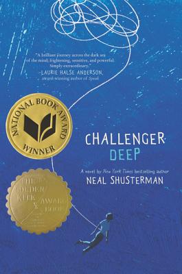 Challenger Deep By Neal Shusterman, Brendan Shusterman (Illustrator) Cover Image
