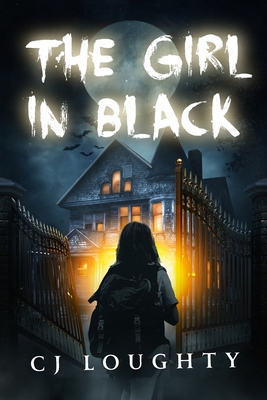 The Girl in Black: a scary mystery book for kids 11-14