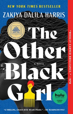 Cover for The Other Black Girl