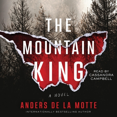 The Mountain King (The Asker #1)