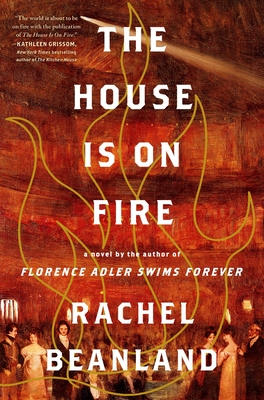 Cover for The House Is on Fire