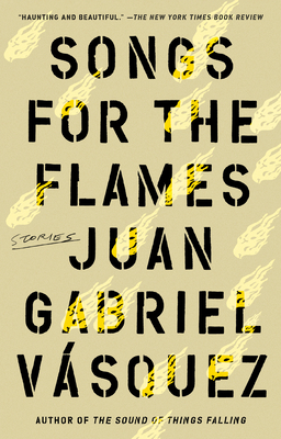 Cover for Songs for the Flames