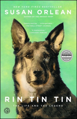 Cover Image for Rin Tin Tin: The Life and the Legend