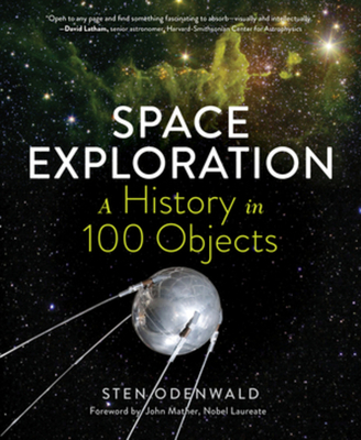 Space Exploration - A History in 100 Objects Cover Image