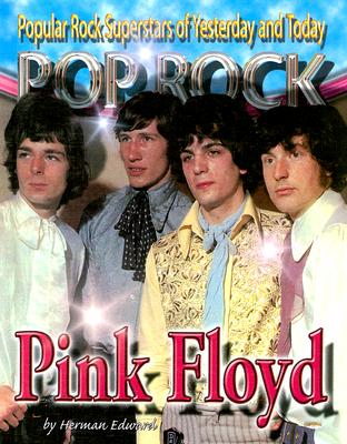 Pink Floyd (Popular Rock Superstars of Yesterday and Today) Cover Image
