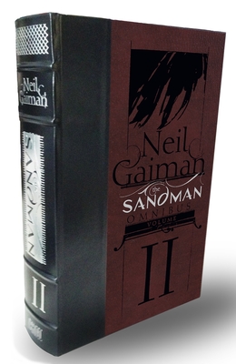 The Sandman Omnibus Vol. 2 Cover