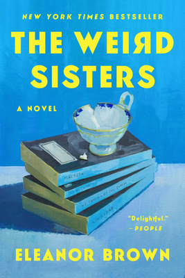 Cover Image for The Weird Sisters: A Novel