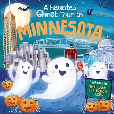 A Haunted Ghost Tour in Minnesota | Wild Rumpus Books