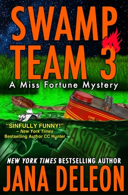 Cover for Swamp Team 3
