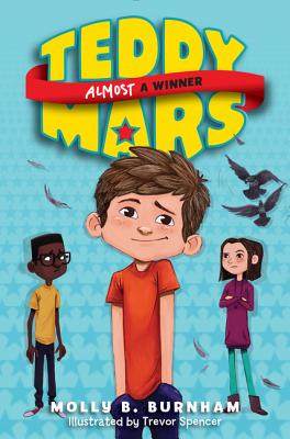 Cover for Teddy Mars Book #2