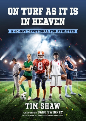 Cover for On Turf as It Is in Heaven