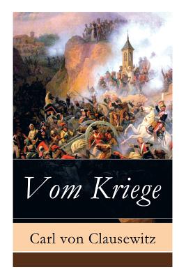 Vom Kriege By Carl Von Clausewitz Cover Image