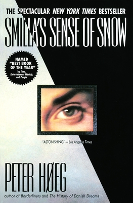 Smilla's Sense of Snow By Peter Hoeg Cover Image