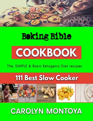 Baking Bible: Essential Baking Recipes for Cupcakes Cover Image