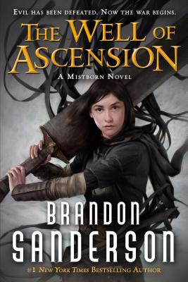 Mistborn: Book 1 Of The Mistborn Series By Brandon Sanderson