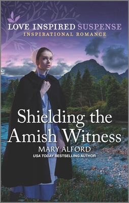 Cover for Shielding the Amish Witness
