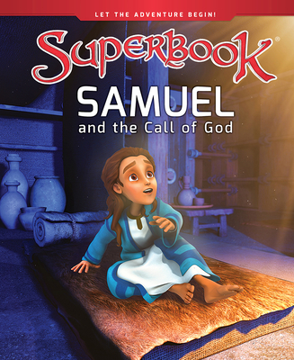 Cover for Samuel and the Call of God