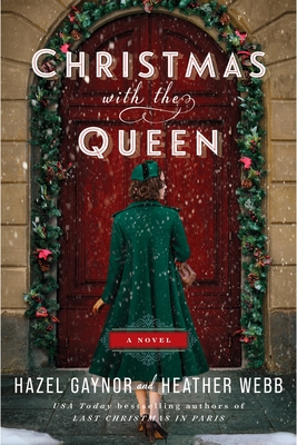 Cover for Christmas with the Queen: A Novel