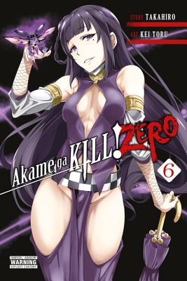 Akame ga Kill! Zero - Volumes 1 to 5