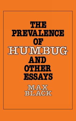 The Prevalence of Humbug and Other Essays Cover Image