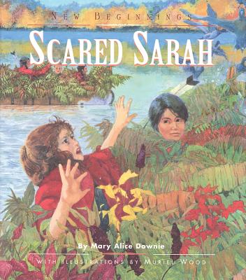 Scared Sarah (New Begininngs) Cover Image