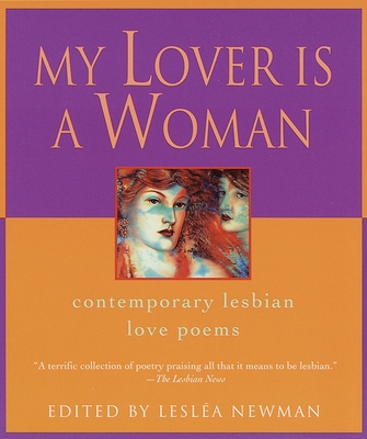 Cover for My Lover Is a Woman