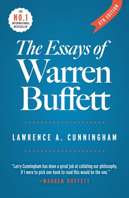 The Essays of Warren Buffett: Lessons for Corporate America Cover Image