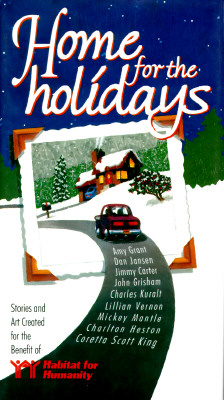 Home for the Holidays: Stories and Art Created for the Benefit of Habitat for Humanity Cover Image