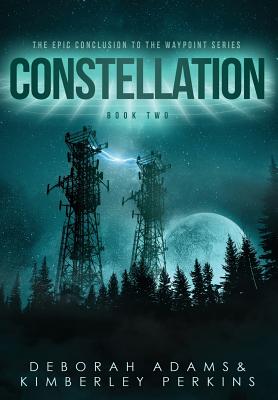 Constellation By Deborah Adams, Kimberley Perkins Cover Image