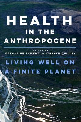 Cover for Health in the Anthropocene