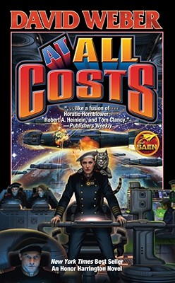 At All Costs (Honor Harrington ) By David Weber Cover Image