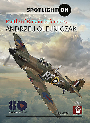 Battle of Britain Defenders (Spotlight on) Cover Image