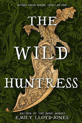 The Wild Huntress Cover Image