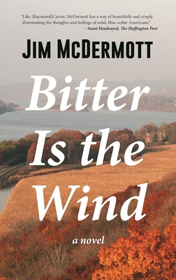 Cover for Bitter Is the Wind