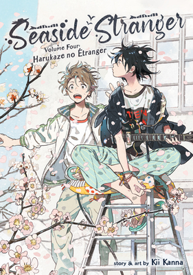 Seaside Stranger Vol. 4: Harukaze no Étranger Cover Image