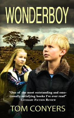 Wonderboy By Tom Conyers Cover Image