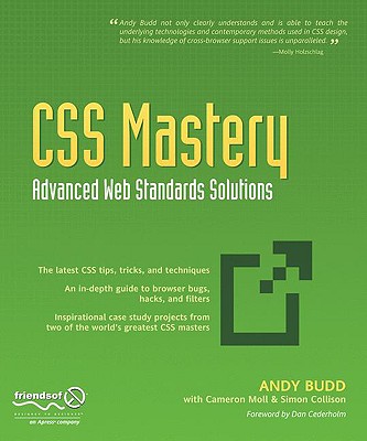 Cover for CSS Mastery