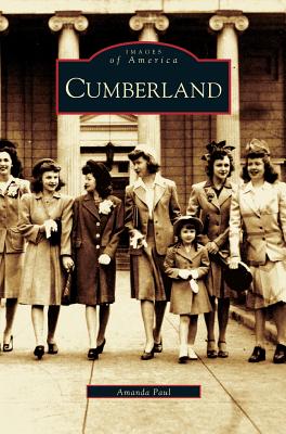 Cumberland By Amanda Paul, Tom Robertson, Joe Weaver Cover Image