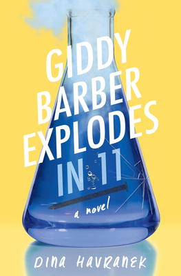 Giddy Barber Explodes in 11 Cover Image