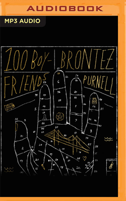 100 Boyfriends By Brontez Purnell, Brontez Purnell (Read by) Cover Image