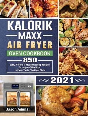 kalorik air fryer cook book