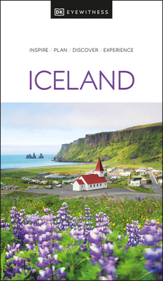 DK Eyewitness Iceland (Travel Guide) Cover Image