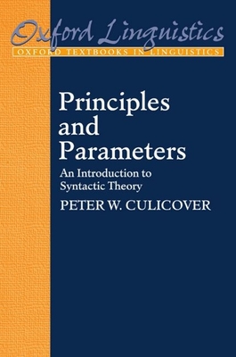 Principles and Parameters: An Introduction to Syntactic