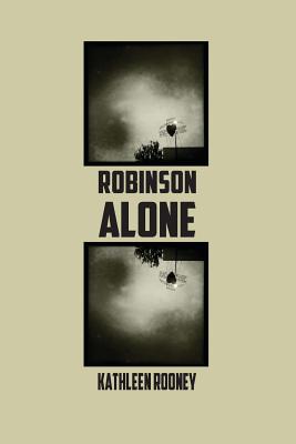 Cover for Robinson Alone