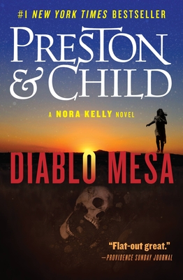 Diablo Mesa By Douglas Preston, Lincoln Child Cover Image
