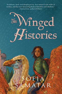 Cover for The Winged Histories