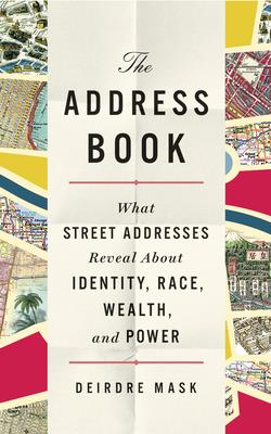 Cover for The Address Book