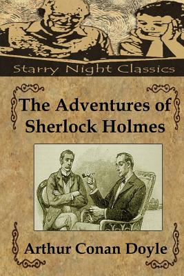 The Adventures of Sherlock Holmes By Richard S. Hartmetz (Editor), Arthur Conan Doyle Cover Image